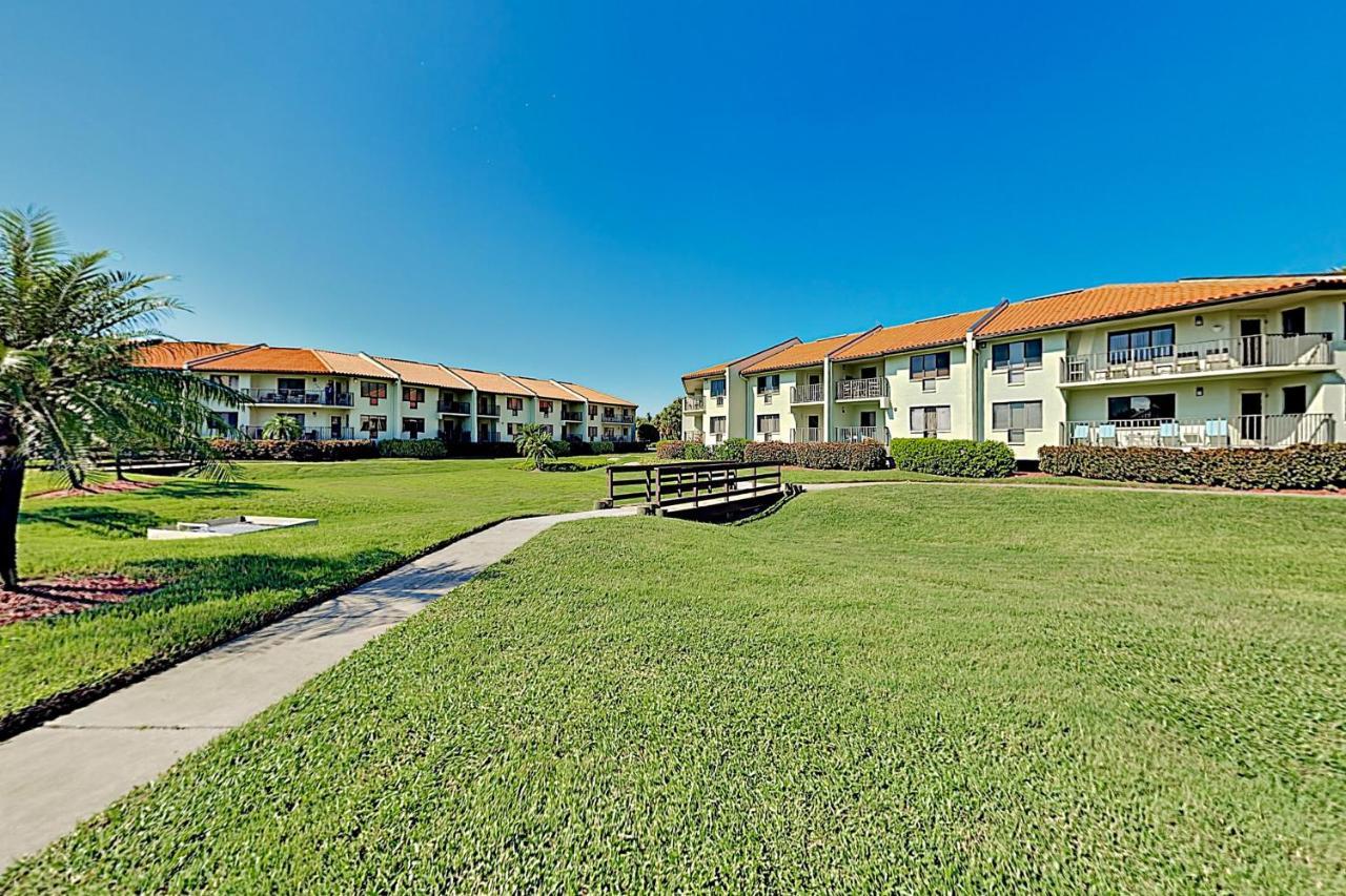 Holiday Island 44D Apartment Tierra Verde Exterior photo